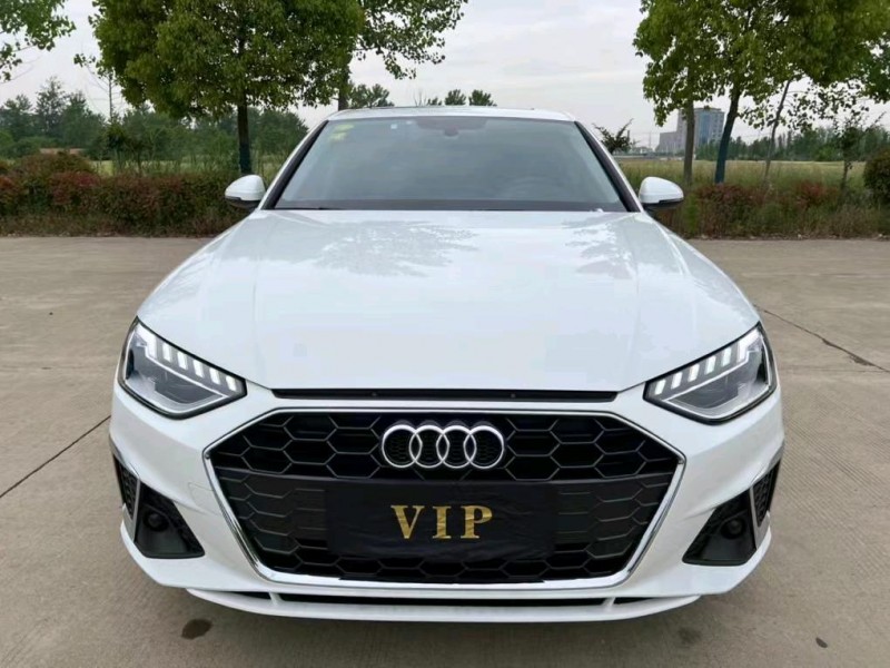 盐城21年奥迪A4L9
