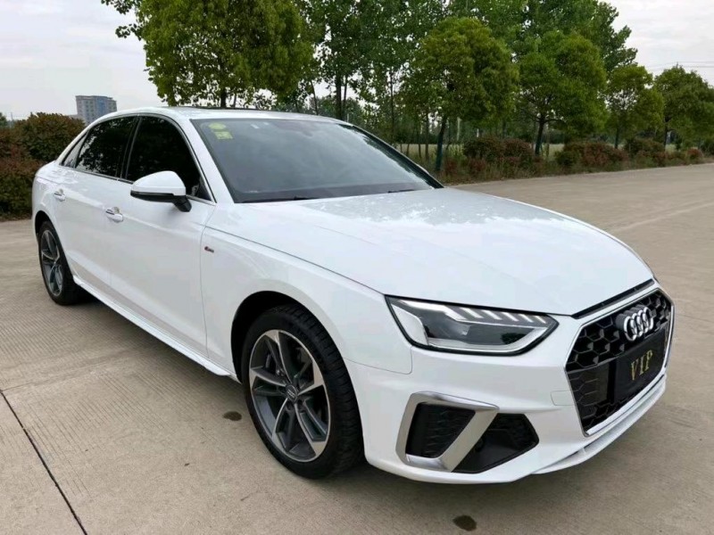 盐城21年奥迪A4L7