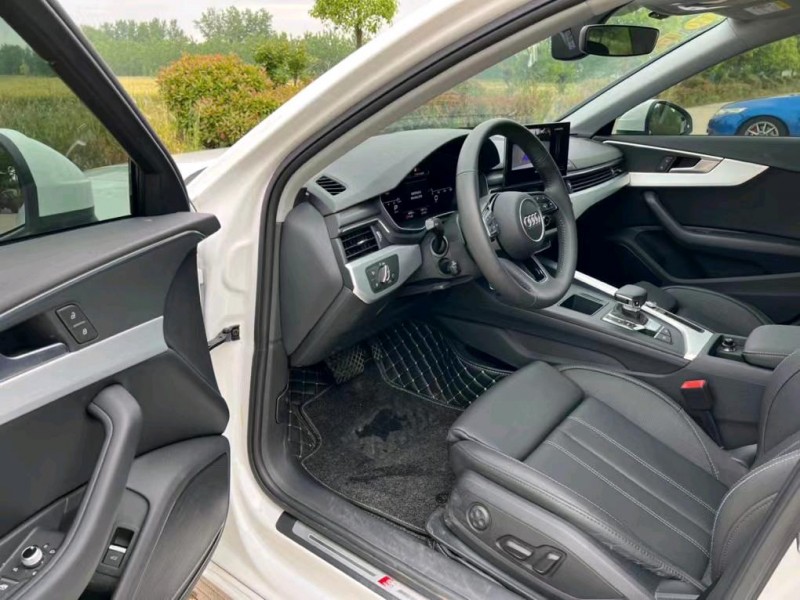 盐城21年奥迪A4L4