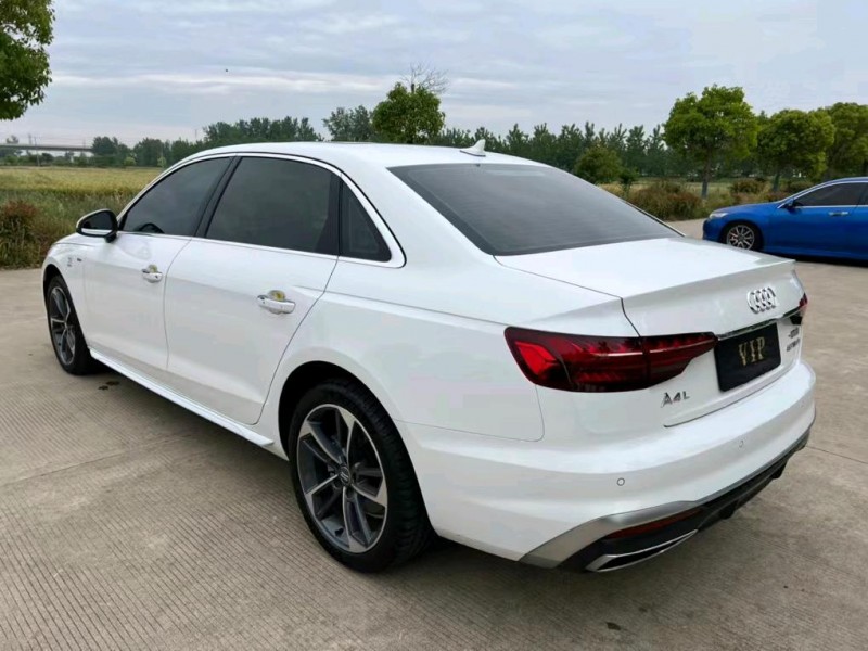 盐城21年奥迪A4L5