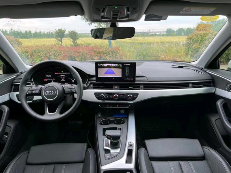 盐城21年奥迪A4L2