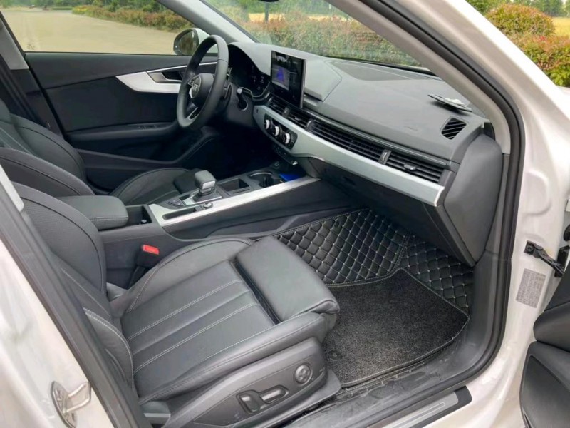 盐城21年奥迪A4L1