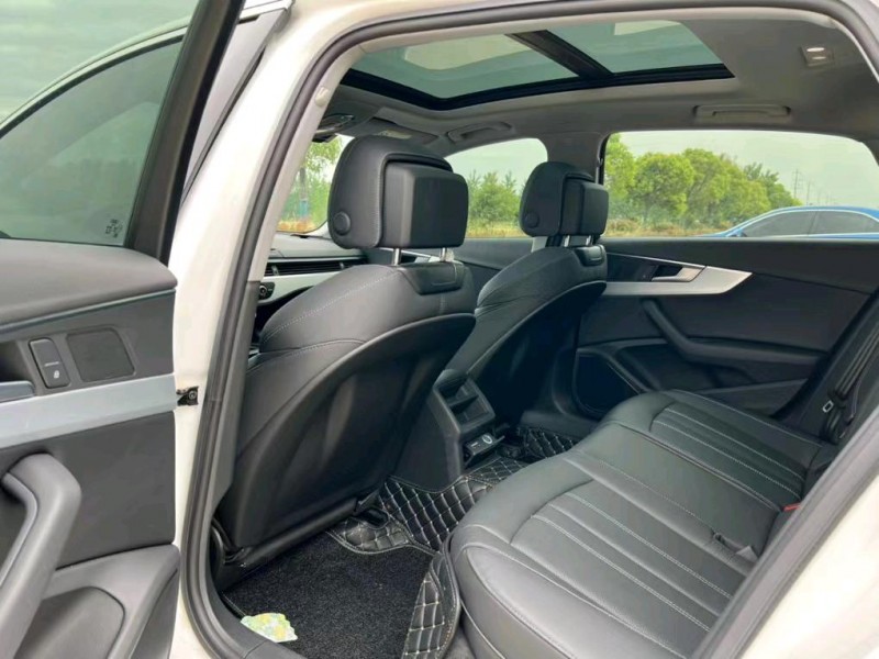 盐城21年奥迪A4L3