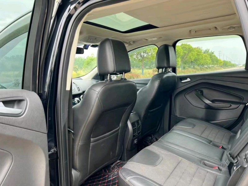 盐城16年福特翼虎4