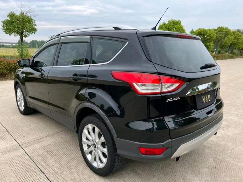 盐城16年福特翼虎5