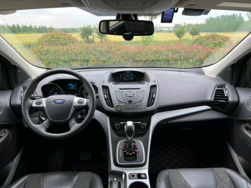 盐城16年福特翼虎3