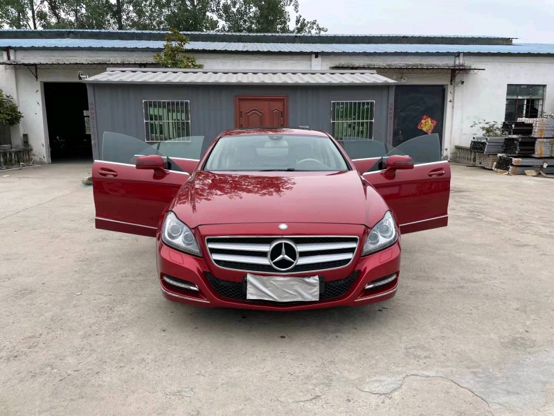 徐州14年奔驰CLS9