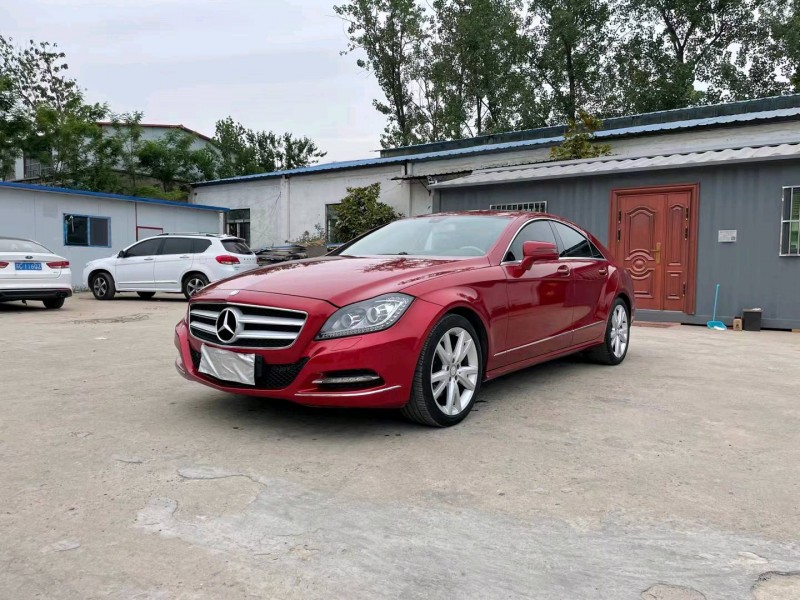 徐州14年奔驰CLS7