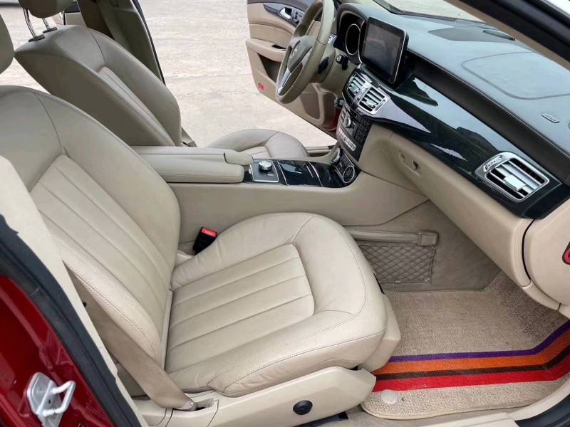 徐州14年奔驰CLS6