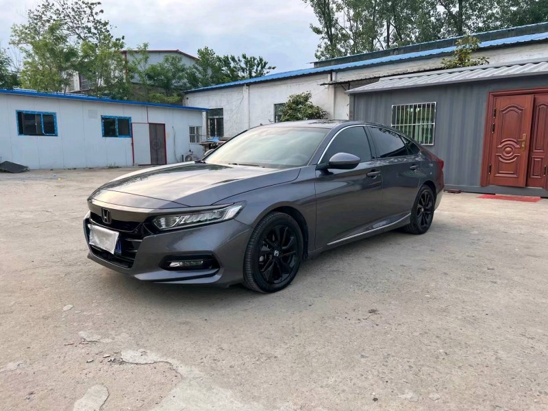 徐州20年本田雅阁6