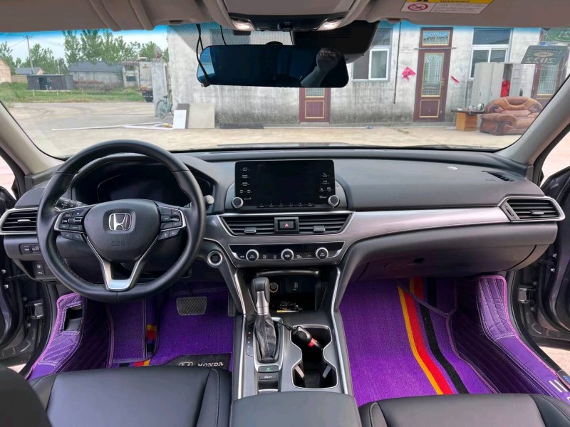 徐州20年本田雅阁3