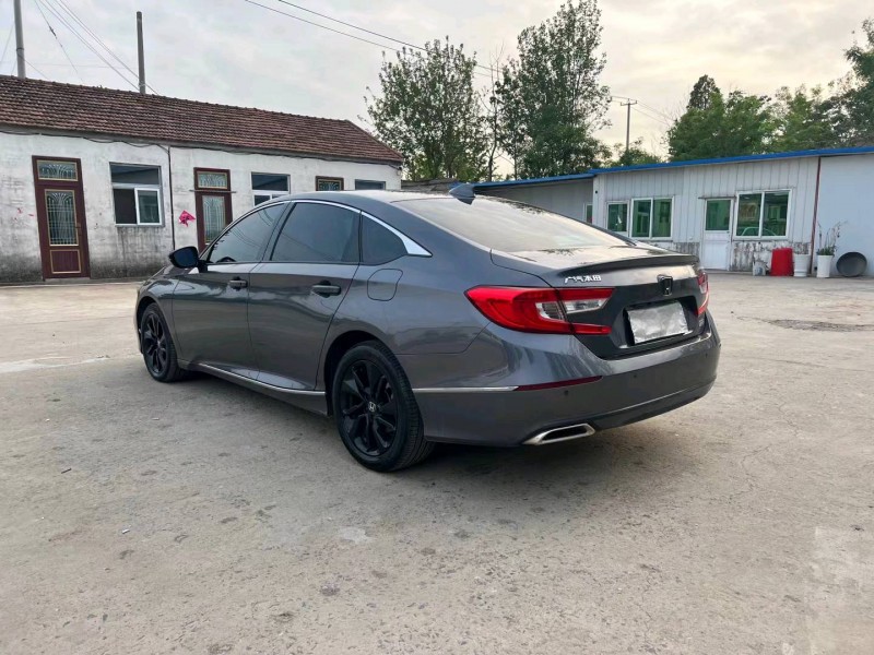 徐州20年本田雅阁5