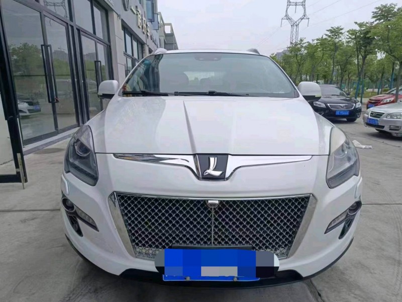 漳州16年納智捷U7 TURBO1