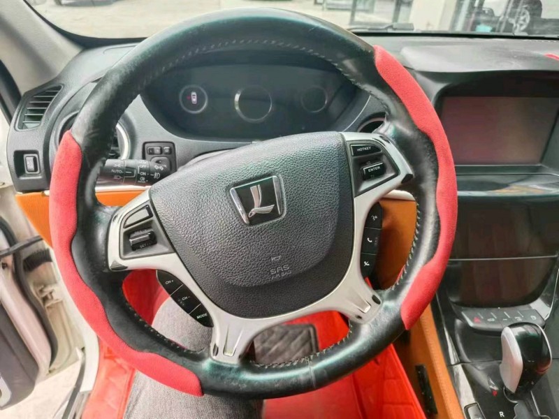 漳州16年納智捷U7 TURBO4