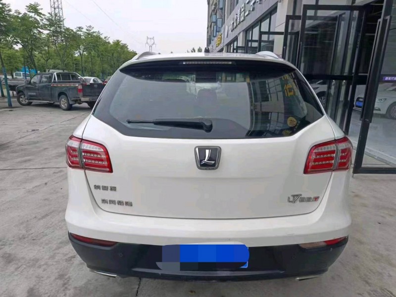漳州16年納智捷U7 TURBO6