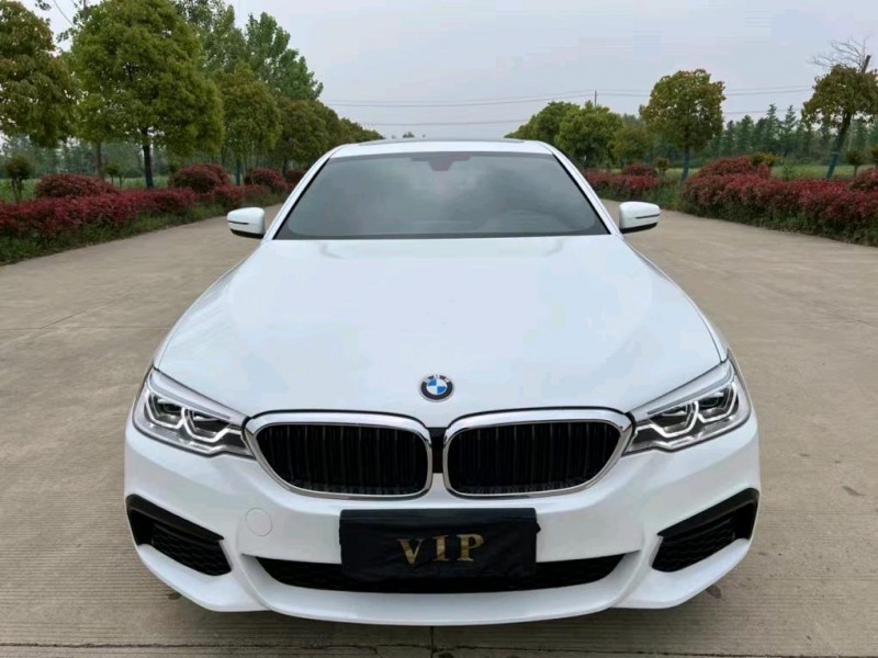 盐城18年宝马5系1