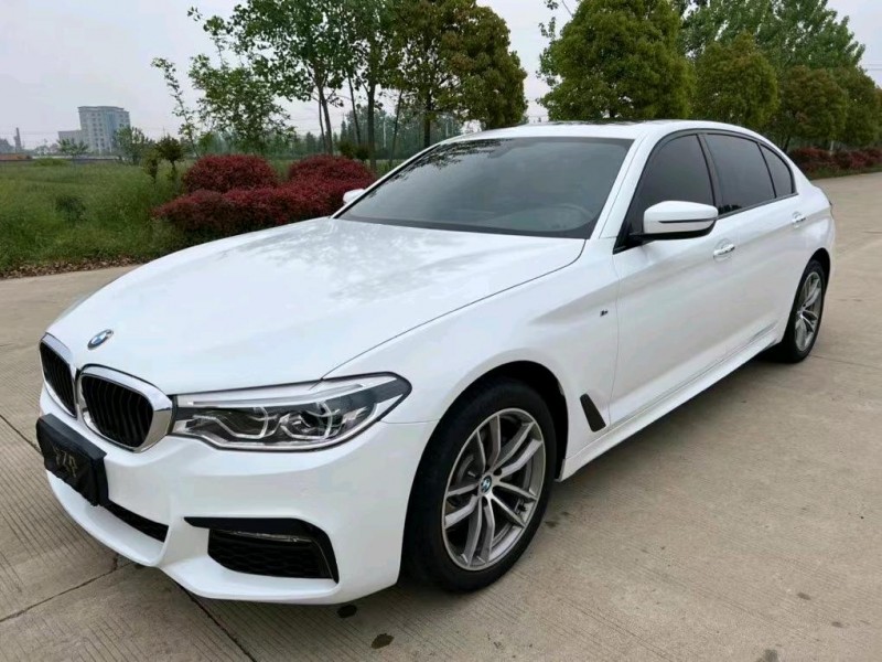 盐城18年宝马5系2