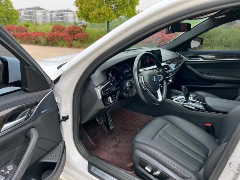 盐城18年宝马5系6