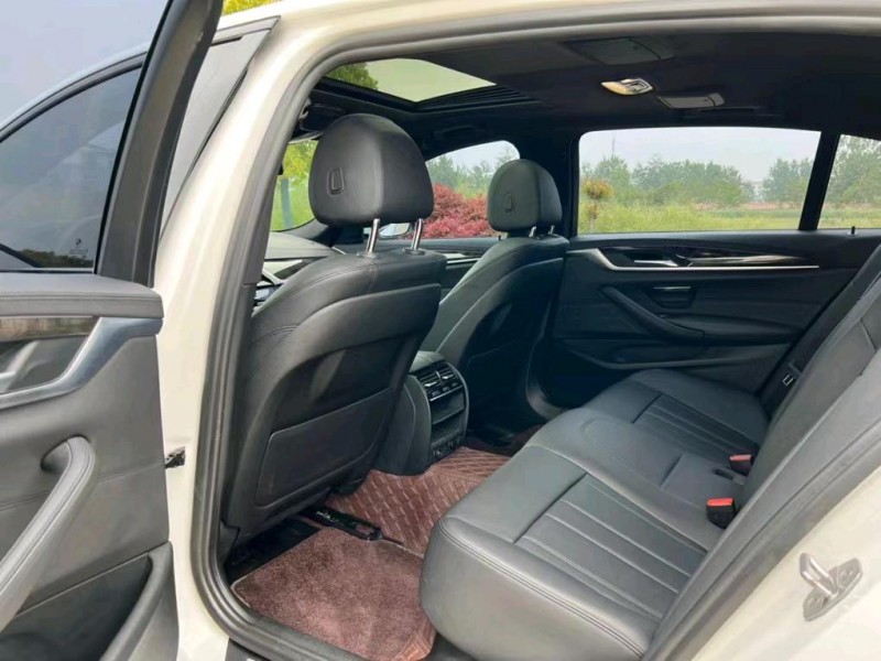 盐城18年宝马5系7