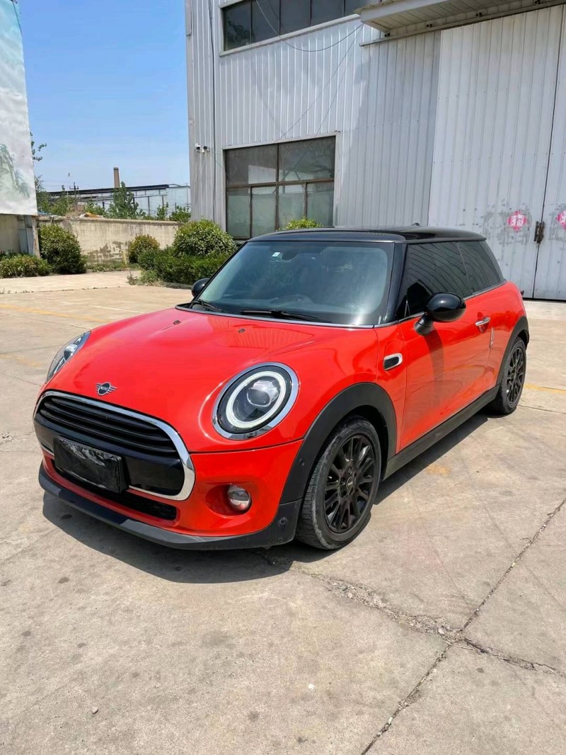 徐州18年MINICOUPE8