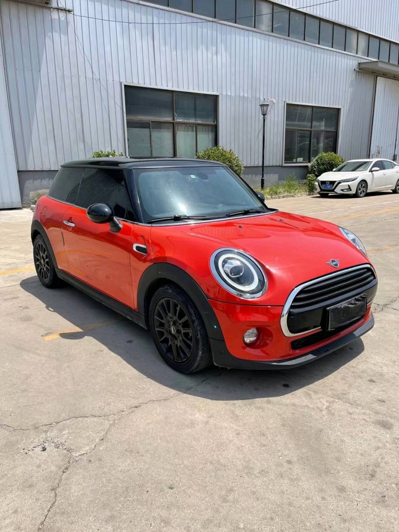 徐州18年MINICOUPE7