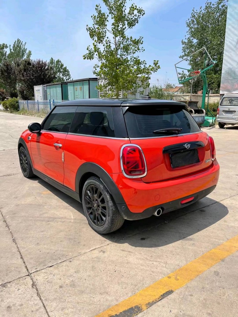 徐州18年MINICOUPE6