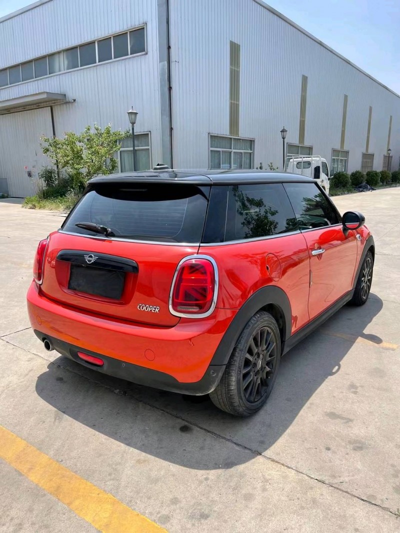 徐州18年MINICOUPE2