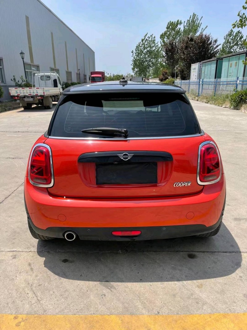 徐州18年MINICOUPE1