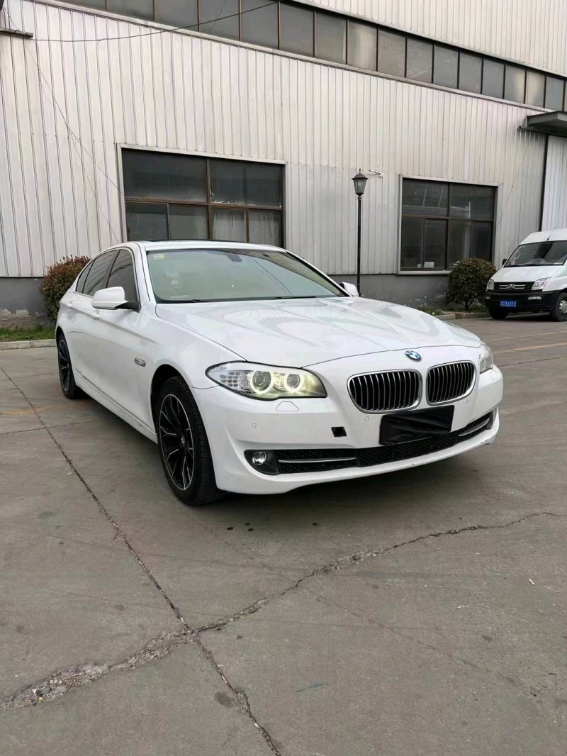 徐州13年宝马5系3