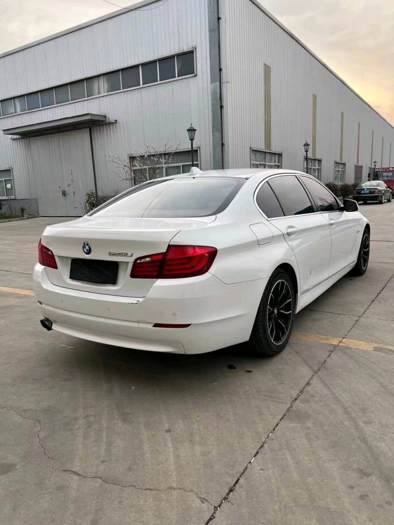 徐州13年宝马5系4