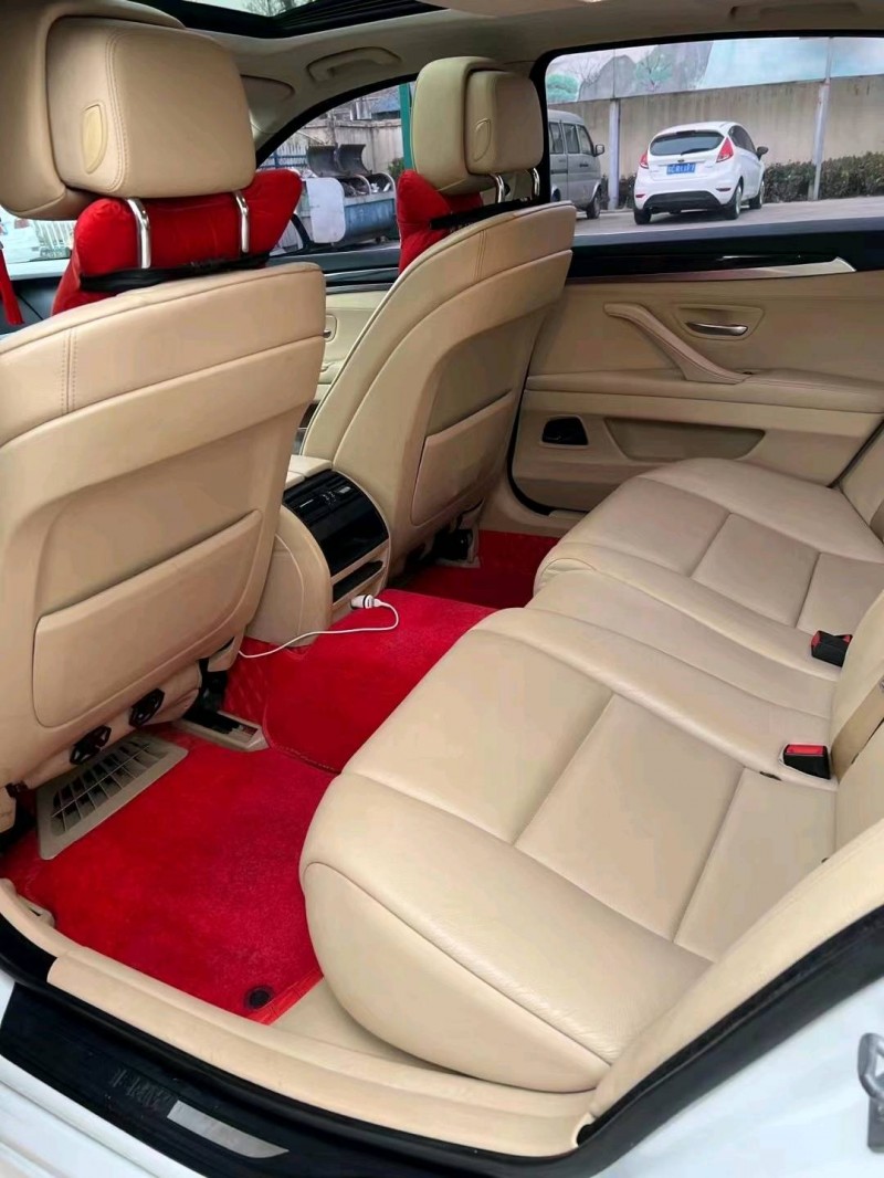 徐州13年宝马5系6