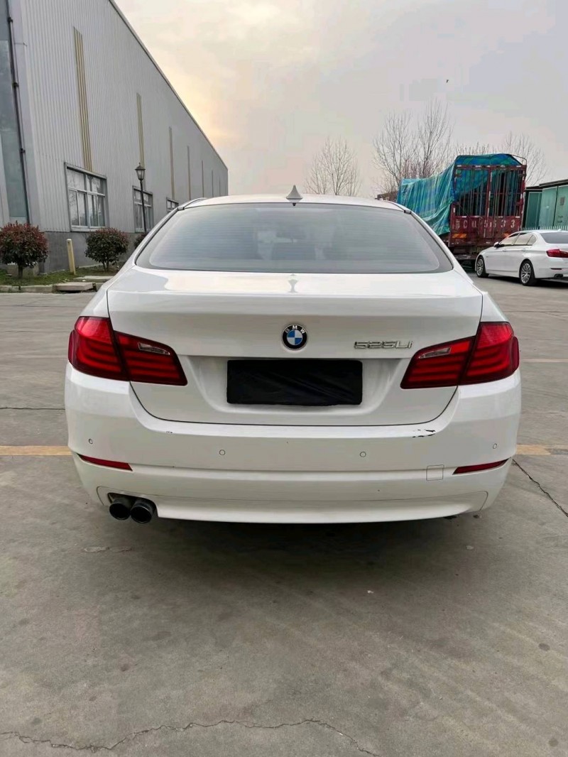 徐州13年宝马5系9