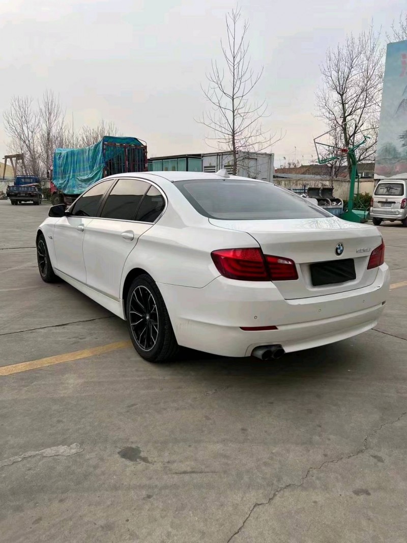 徐州13年宝马5系8