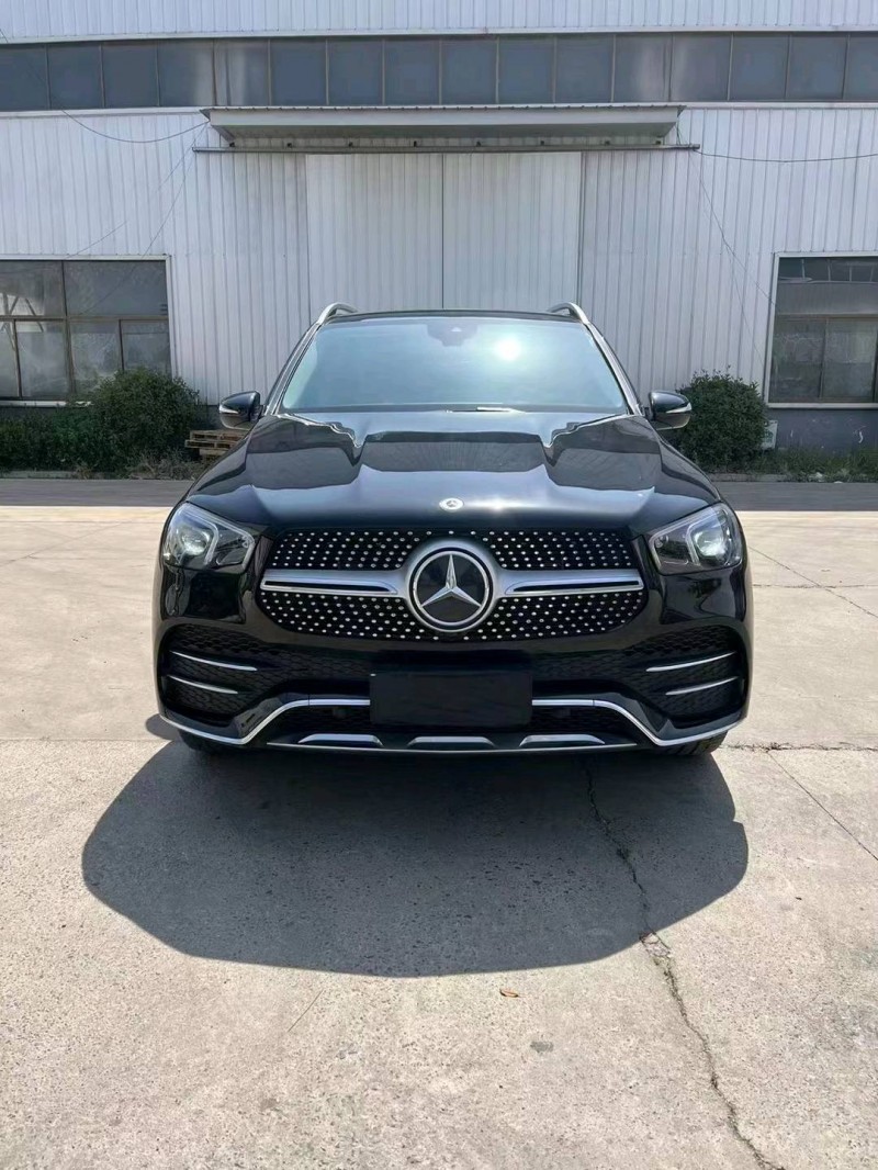 徐州21年奔驰GLE1