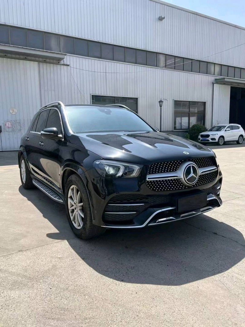 徐州21年奔驰GLE3