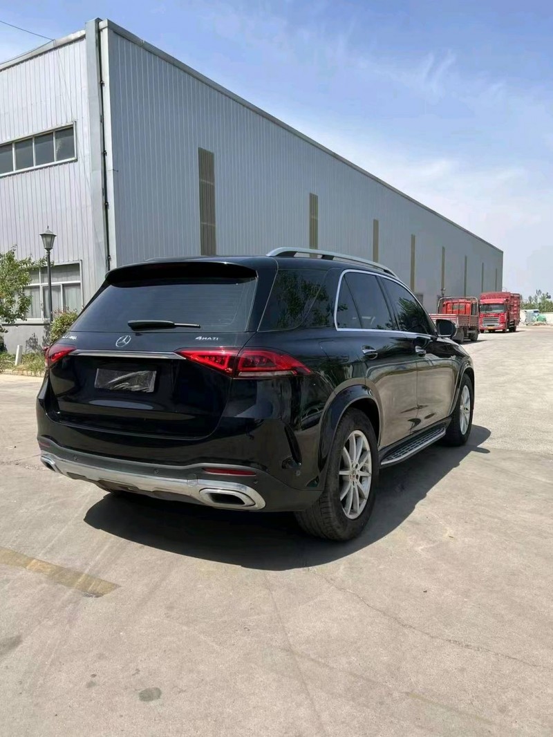 徐州21年奔驰GLE4