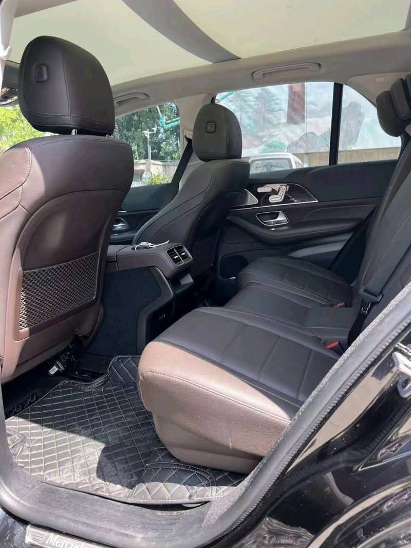 徐州21年奔驰GLE6