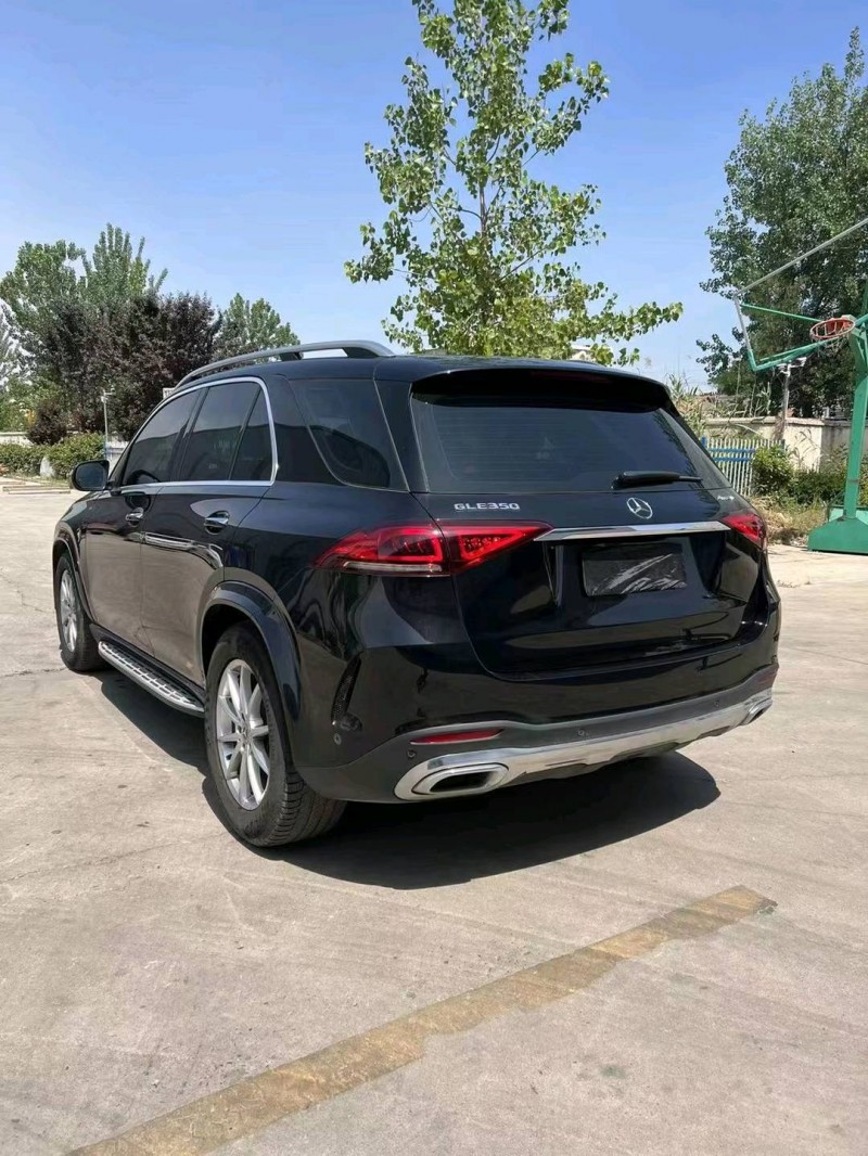 徐州21年奔驰GLE8