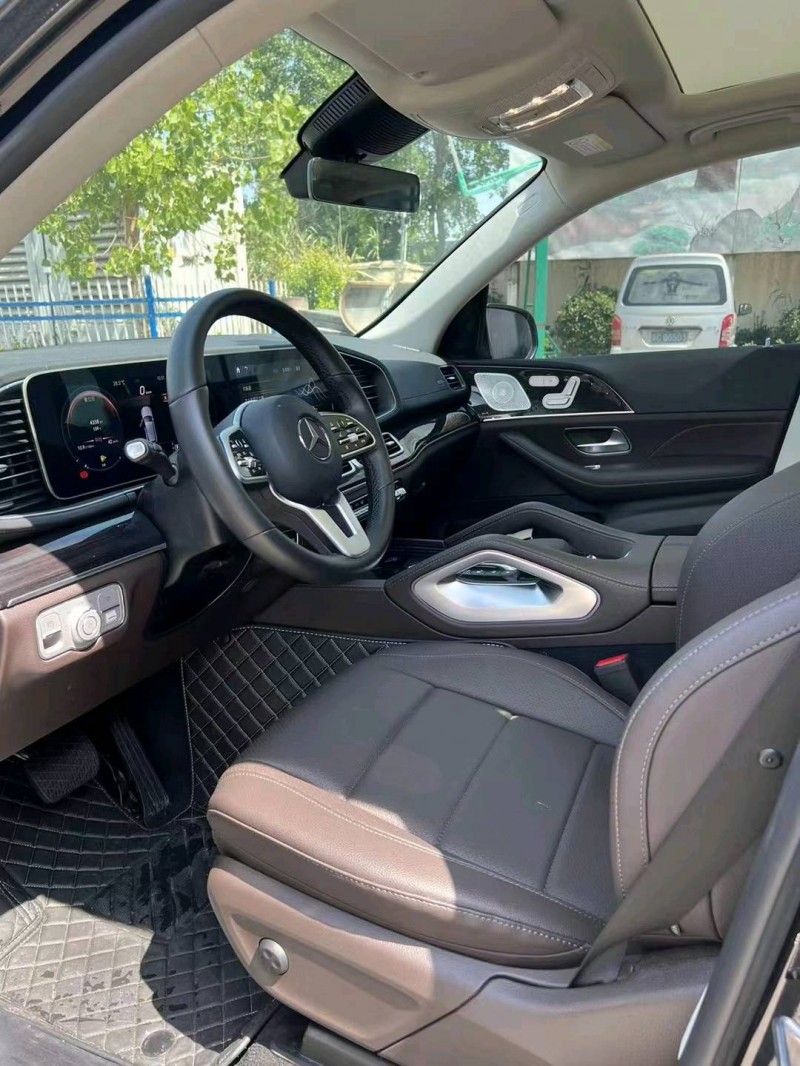 徐州21年奔驰GLE7