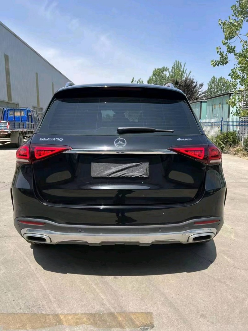 徐州21年奔驰GLE9