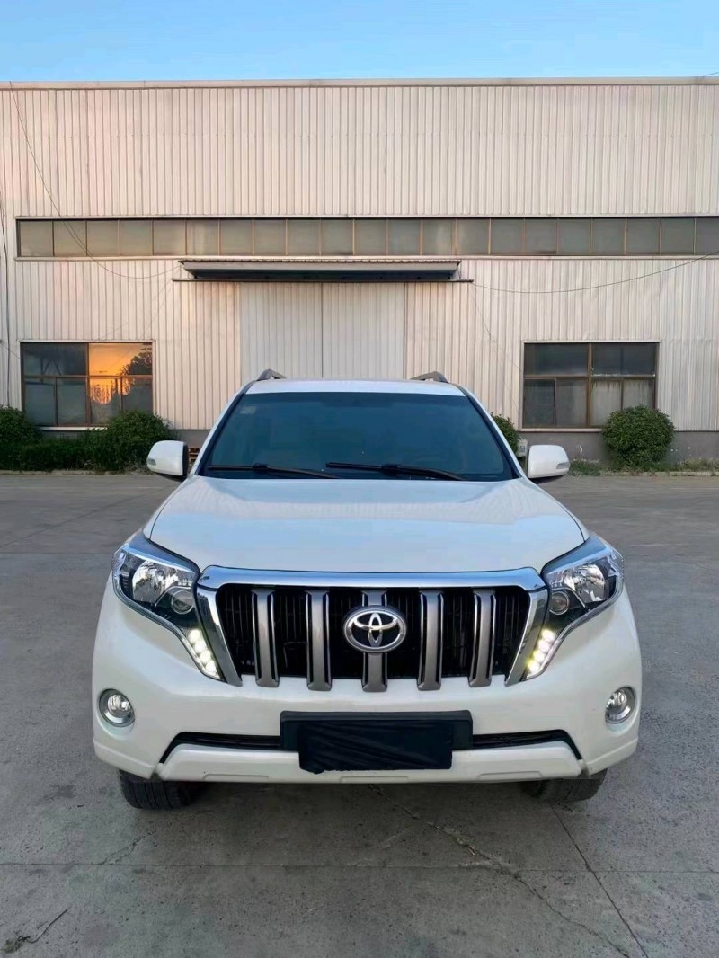 徐州13年丰田普拉多1