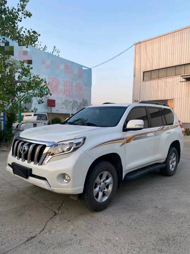 徐州13年丰田普拉多2