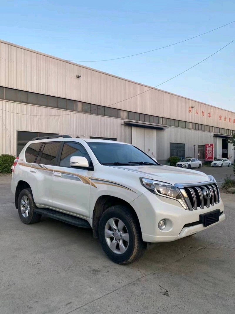 徐州13年丰田普拉多3