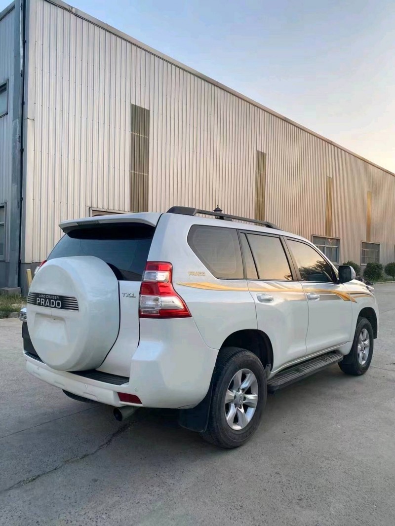 徐州13年丰田普拉多4
