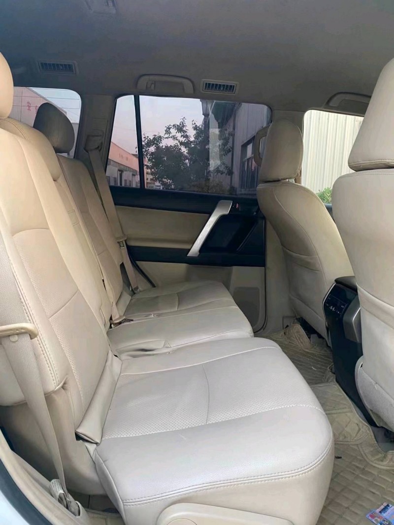 徐州13年丰田普拉多5