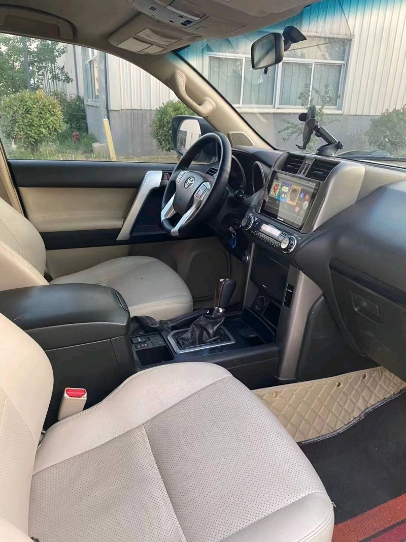 徐州13年丰田普拉多6