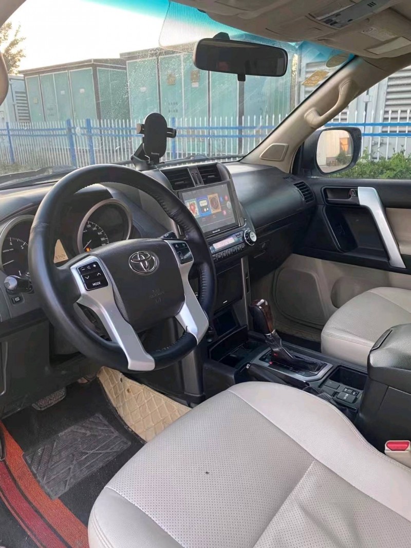 徐州13年丰田普拉多7