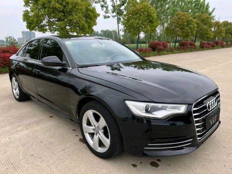 盐城15年奥迪A6L3