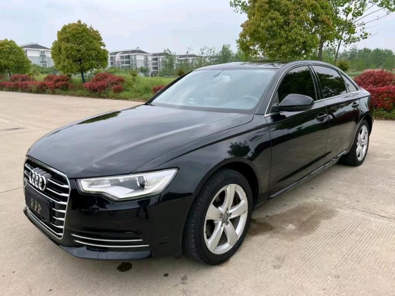 盐城15年奥迪A6L2