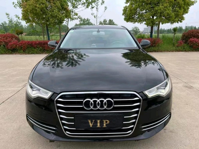 盐城15年奥迪A6L1